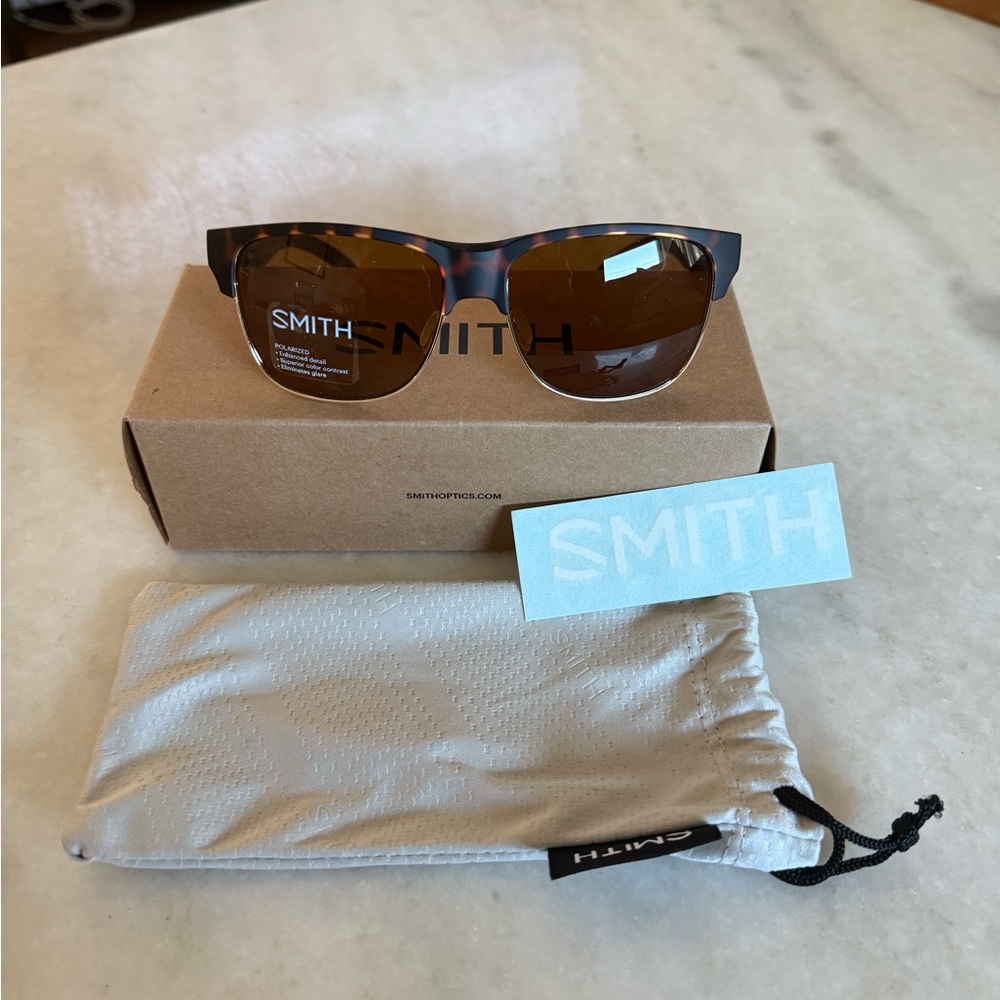 SMITH Sunglasses Lowdown Split